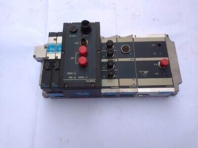 Festo VISB-03-B with ISF3-03 VIASI-03-M VIAP-03-FB VIGE-03-FB-4 VIGM-03-4.0