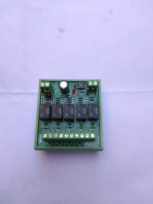 Barcol DUI-5N Digital Input Expander Module by TAC / Schneider Electric New - Image 7