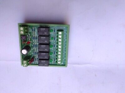 Barcol DUI-5N Digital Input Expander Module by TAC / Schneider Electric New - Image 8