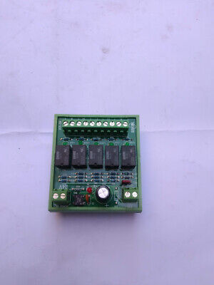 Barcol DUI-5N Digital Input Expander Module by TAC / Schneider Electric New - Image 9
