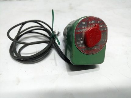 ASCO Automatic Switch Co.8320B13 AIR  WATER Valve 50/60Hz