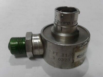 Druck A300-8120-M0 Pressure transducer Boeing part # 10-62238-1 Assy 475W1312-3 - Image 6