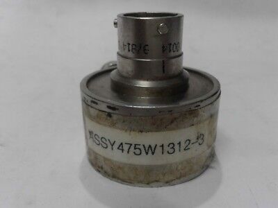 Druck A300-8120-M0 Pressure transducer Boeing part # 10-62238-1 Assy 475W1312-3 - Image 5