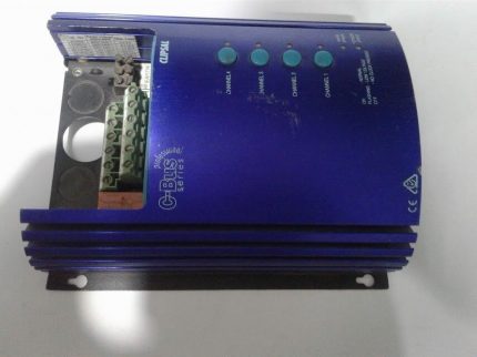 Schneider Electric L5104D5 CLIPSAL C-BUS PROFESSIONAL Series 4 Channel Dimmer
