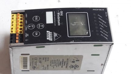 Bihl+Wiedemann AS-I 3.0 RS232 2-Master BWU1777 PROFIBUS Gateway