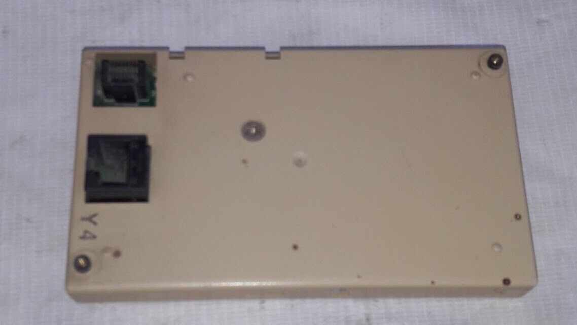 Yaskawa Electric Corporation JVOP-161 Digital Operator Panel JVOP161 - Image 3