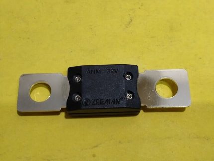 Zeeman ANM 100A 125A 150A 32V Bolt on Automotive Fuse Model BR00044097