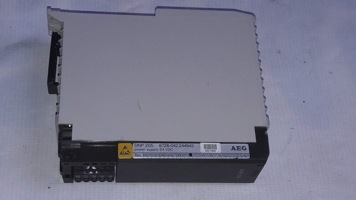 AEG DNP 205 6728-042.244643 Rev 11 Power Supply DNP205 - Image 3