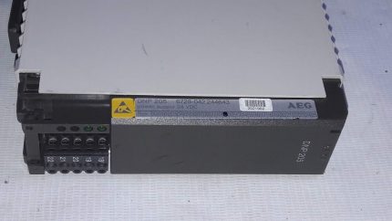 AEG DNP 205 6728-042.244643 Rev 11 Power Supply DNP205