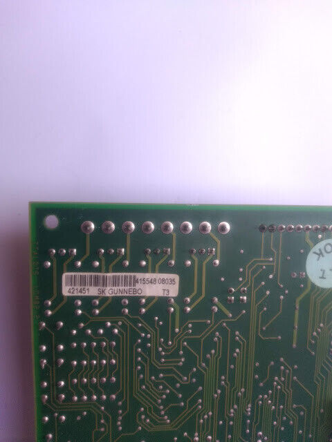 SK Gunnebo 421451 T3 PC Board 421451 Controller card - Image 8