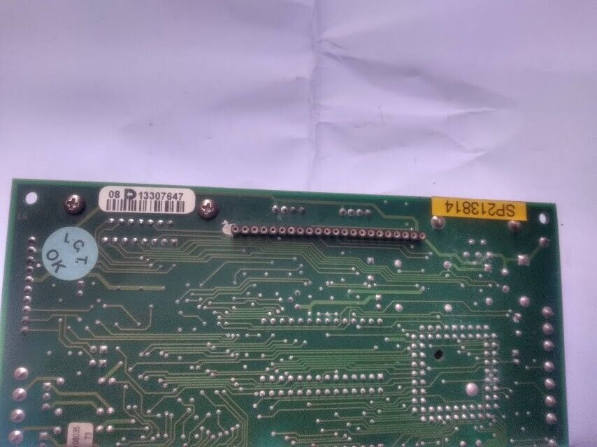SK Gunnebo 421451 T3 PC Board 421451 Controller card - Image 9