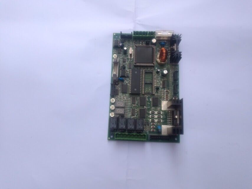 SK Gunnebo 421451 T3 PC Board 421451 Controller card - Image 6