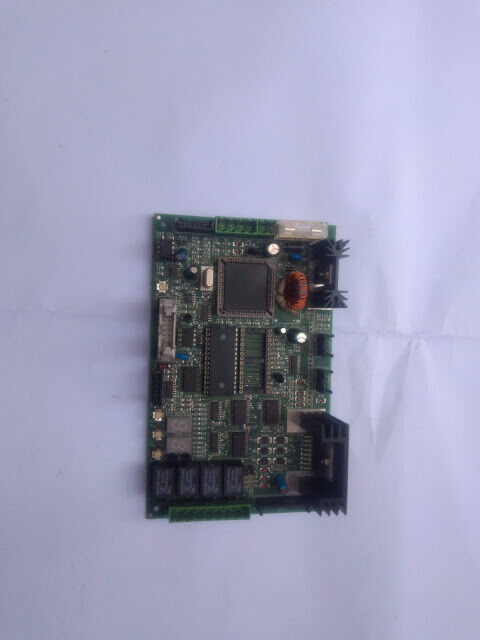 SK Gunnebo 421451 T3 PC Board 421451 Controller card - Image 7