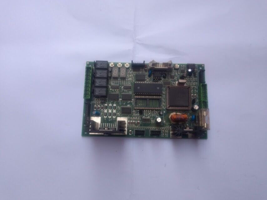 SK Gunnebo 421451 T3 PC Board 421451 Controller card - Image 5