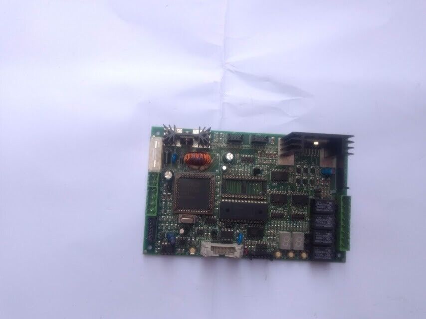 SK Gunnebo 421451 T3 PC Board 421451 Controller card - Image 3