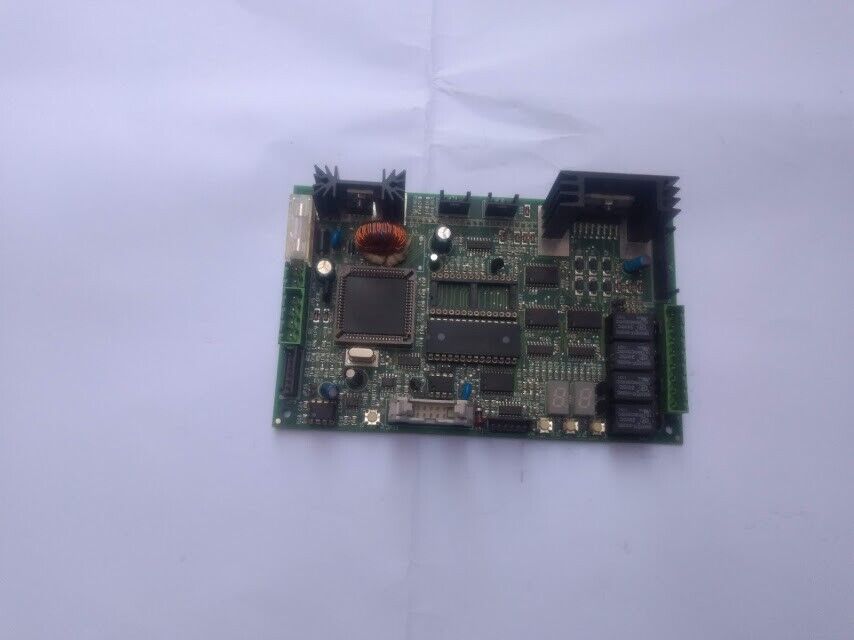 SK Gunnebo 421451 T3 PC Board 421451 Controller card - Image 2