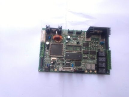 SK Gunnebo 421451 T3 PC Board 421451  Controller card