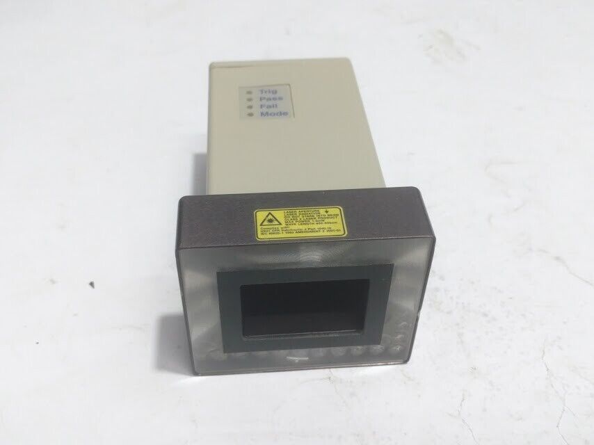 SIEMENS HAWKEYE HE1525HD P/N 014-HE1525-1 Camera Sensor Scanner