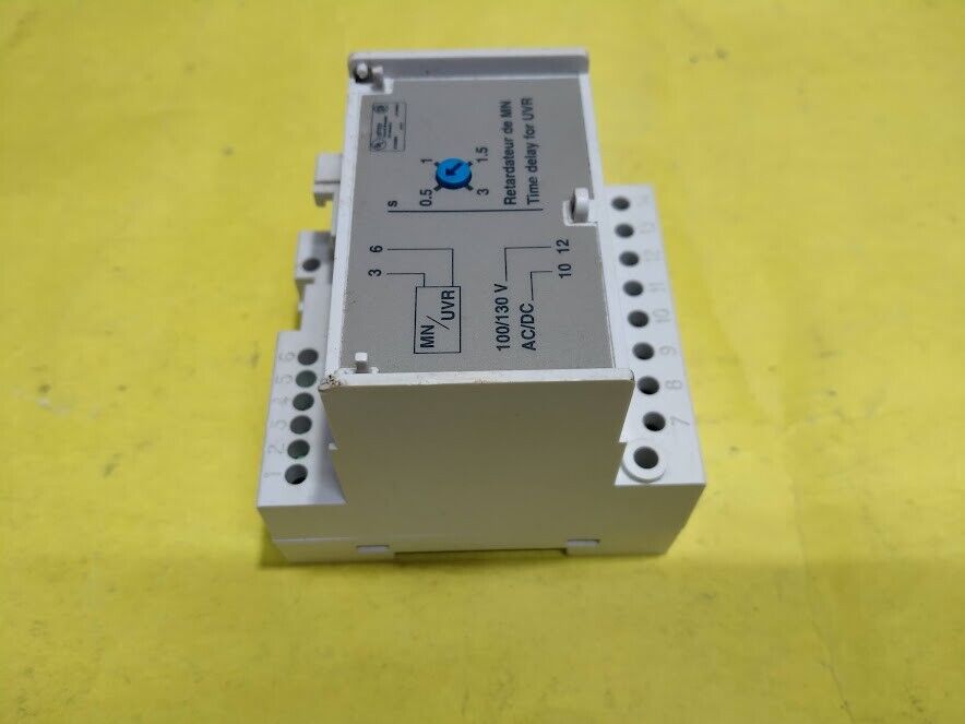 Retardateur MN Time Delay for UVR MNR 100/130V Time Delay Unit - Image 4