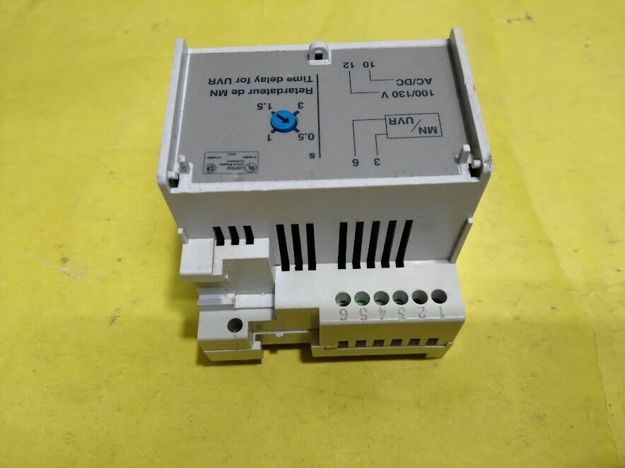 Retardateur MN Time Delay for UVR MNR 100/130V Time Delay Unit - Image 2