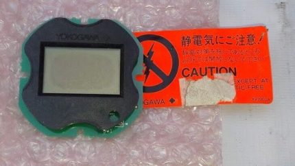 Yokogawa Electric AS F9342L-02 Transmitter Display Module F9342L02 New