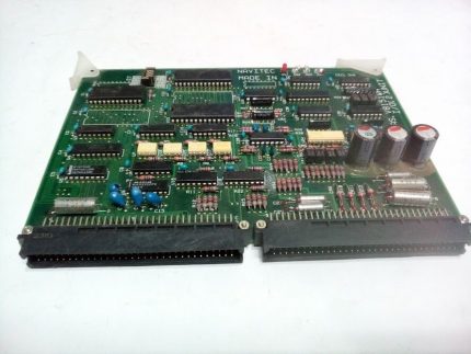 Yokogawa Navitec V8151WH AS CPU I/O 2 UNIT V8151WH Controller Interface Board