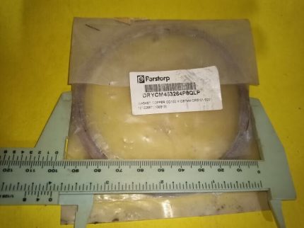 Gasket Copper OD100xID87MM DR3101/3201 perstorp new