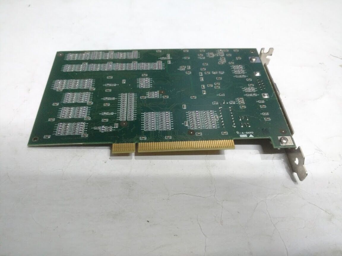 VG-5 Video Grabber PCI Rev D Scion Corporation - Image 4
