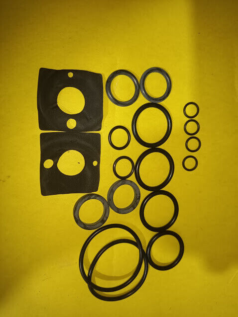 UOP PIC RV SZ II Seal Kit solenoid Directional Valve 96-294 1E13 O-ring - Image 4
