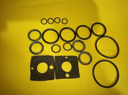 UOP PIC RV SZ II Seal Kit solenoid Directional Valve 96-294 1E13 O-ring