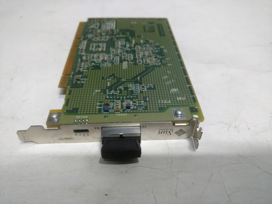 Sun Microsystems 270-4373-07 Rev 01 Gigabit Fiber Channel Network Card 07Rev52 - Image 9