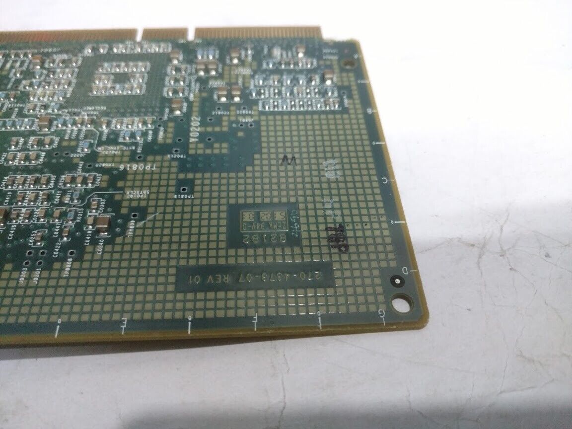 Sun Microsystems 270-4373-07 Rev 01 Gigabit Fiber Channel Network Card 07Rev52 - Image 8
