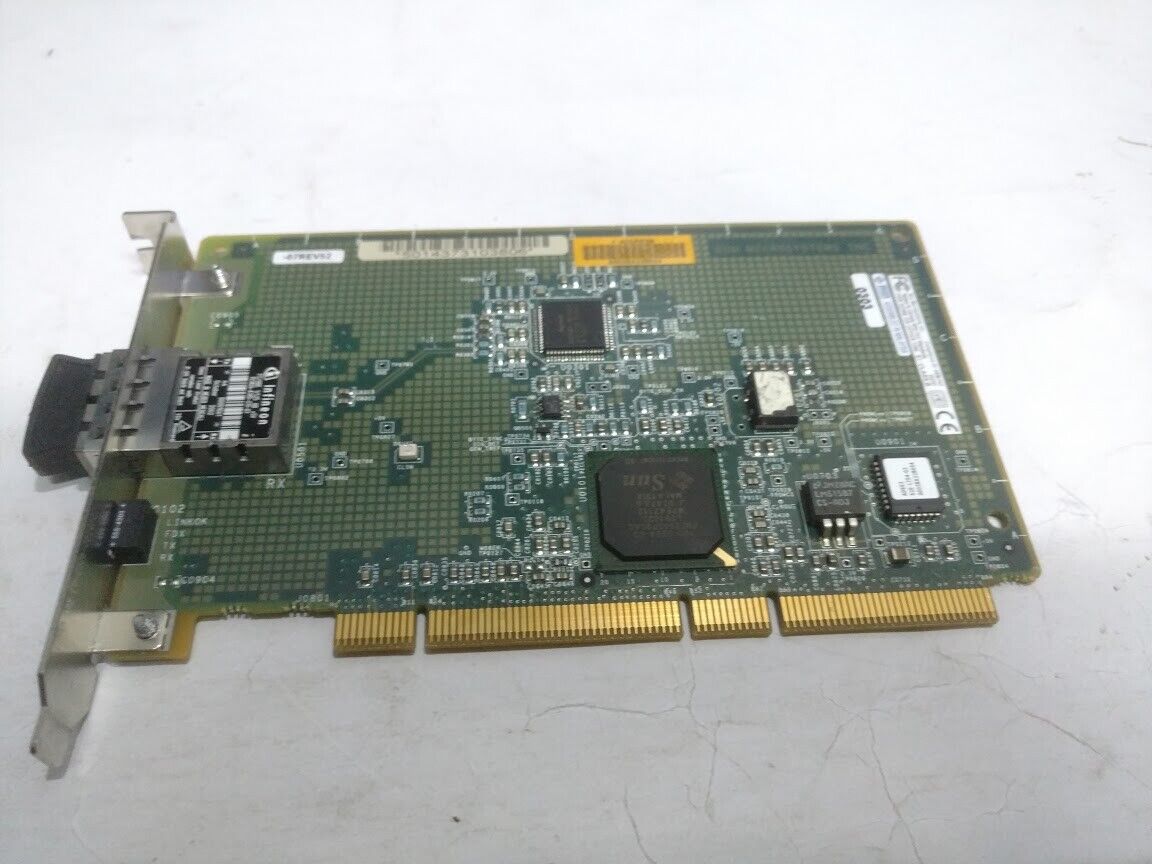 Sun Microsystems 270-4373-07 Rev 01 Gigabit Fiber Channel Network Card 07Rev52 - Image 2
