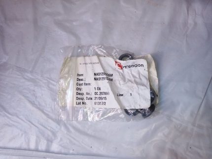 Clarendon NAS1291C6M Self Locking Hex Nut Hexagon New
