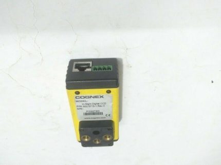 COGNEX CCD 800-5715-1 Rev. C  in-sight digital CCD Machine Vision Camera