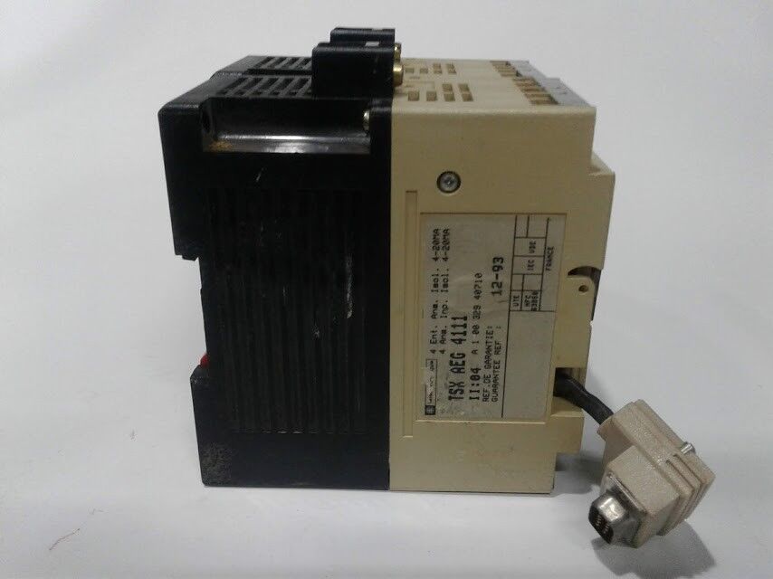 Schneider Electric TELEMECANIQUE TSX AEG 4111 TSX DSF 612 Outputs PLC - Image 3