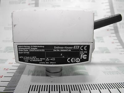 Endress+Hauser SWA70 SWA70-AA1A1C8 WirelessHART Adapter SWA70AA1A1C8 - Image 2
