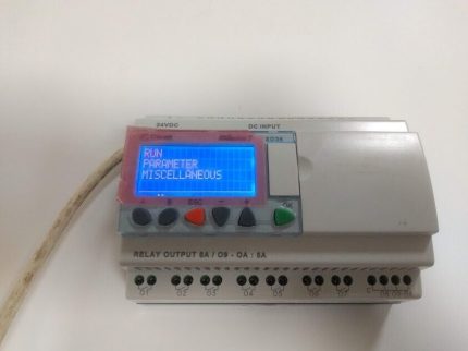 Crouzet XD26 88974161 Millenium 3 logic controller New