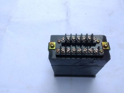 Tsuruga Electric Corp. 3107W-03 Meter Rating 1000/5000  Double Scale Gauge