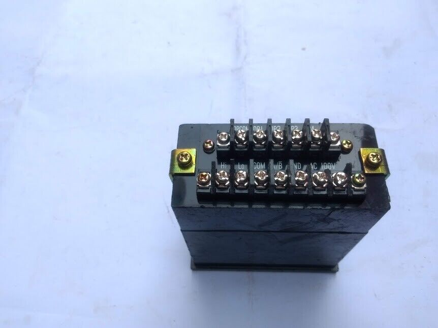Tsuruga Electric Corp. 3107W-03 Meter Rating 1000/5000 Double Scale Gauge