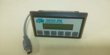 CTM INTEGRATION INC 3600-PA Printer Module 3600PA 709881b-3600R