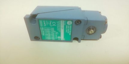 Allen-Bradley 802G-GP Ser. H gravity return limit switch NEMA type I