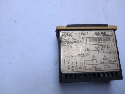 Dixell XR40CX 5N1C1 Multifunction controller XR40CX