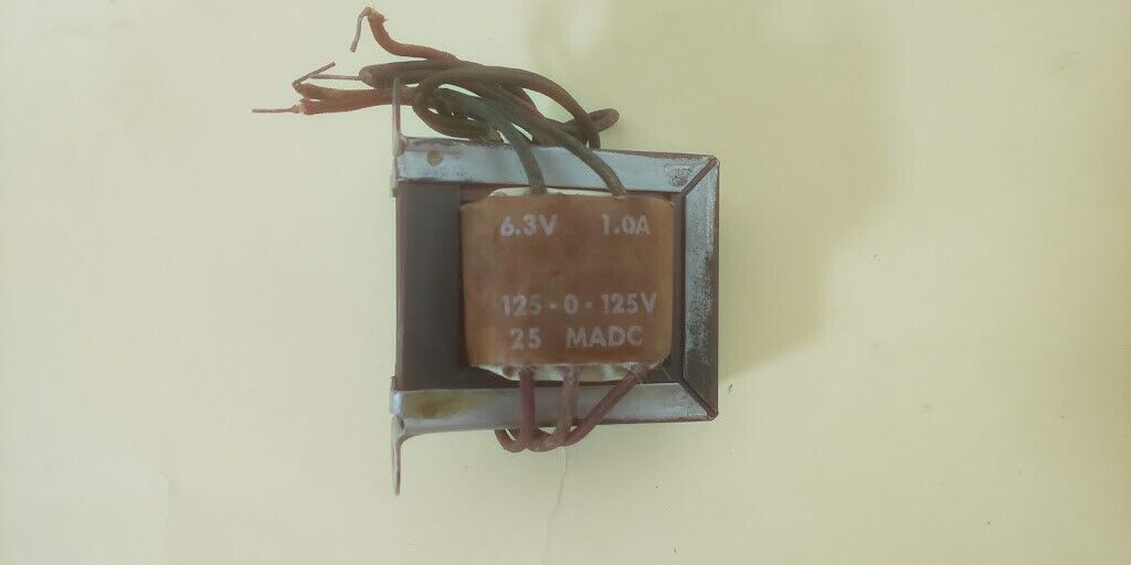 Stancor PS-8416 117V Power Transformer 117V Power Supplies - Image 7