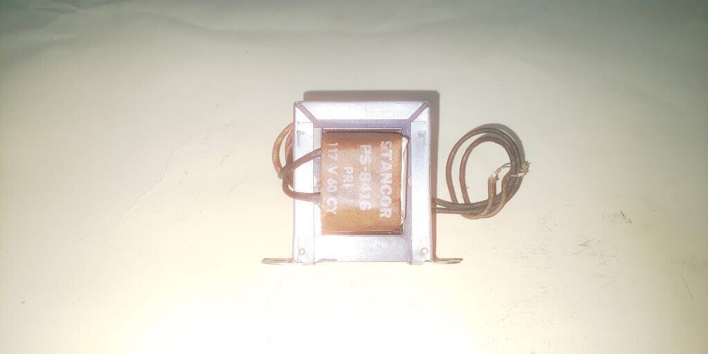 Stancor PS-8416 117V Power Transformer 117V Power Supplies - Image 5