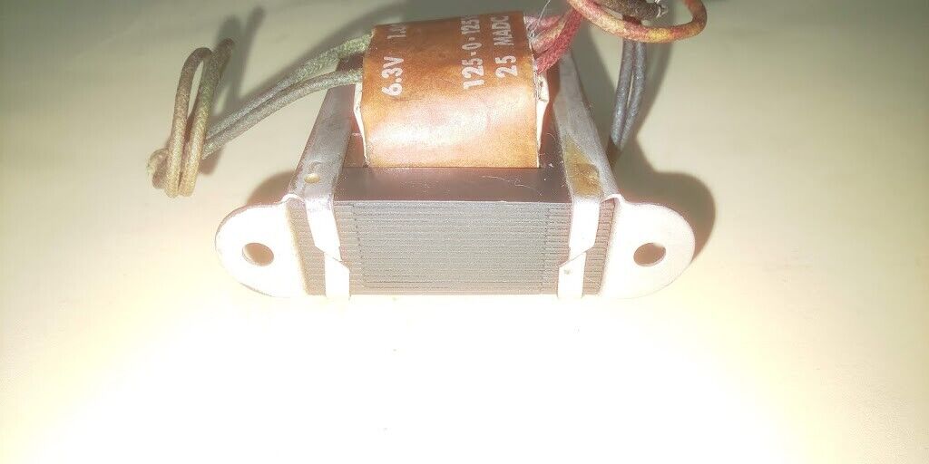 Stancor PS-8416 117V Power Transformer 117V Power Supplies - Image 4