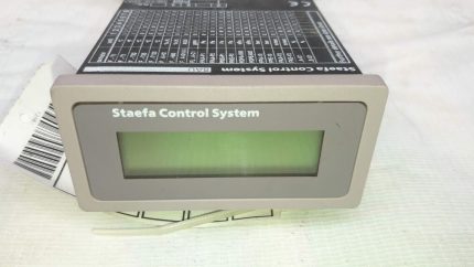BAU 04890 Staefa Control System 1286 D-E8 New