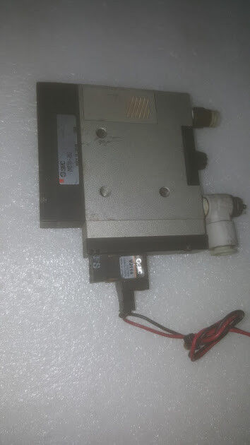SMC ZM071H-J5LZ VJ114 0~0-7Mpa 100kpa~0.6Mpa vacuum generator