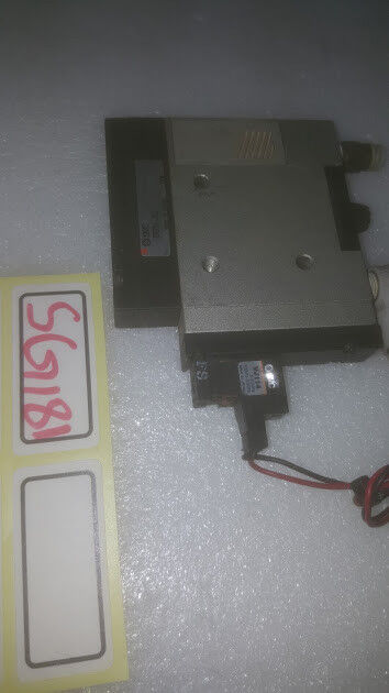 SMC ZM071H-J5LZ VJ114 0~0-7Mpa 100kpa~0.6Mpa vacuum generator - Image 2