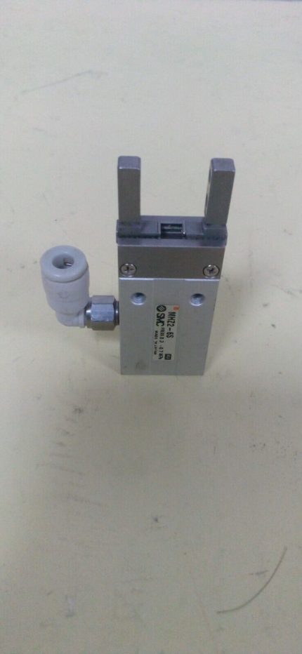 SMC MHZ2-6S Single Action Pneumatic Gripper